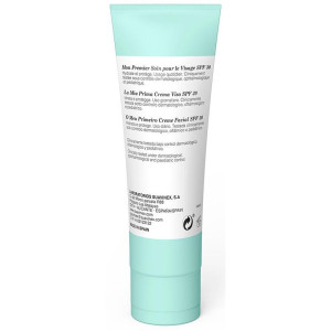 Suavinex Pediátrico Mi Primera Crema Facial Spf30 50Ml