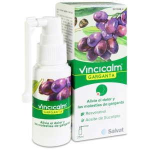 Salvat Vincicalm Garganta...