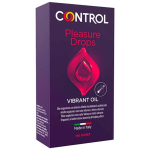 Control Pleasure Vibrant...