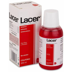 Colutorio Enjuage Bucal...