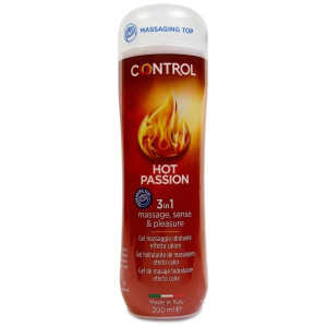 Control Hot Passion Gel...