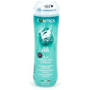Control Ice Feel 3 En 1 Gel...