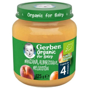 Gerber Organic Tarrito...