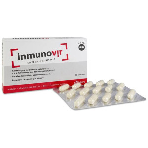 Deiters Inmunovir 30 Cápsulas