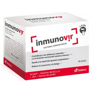 Deiters Inmunovir Maxfibra...