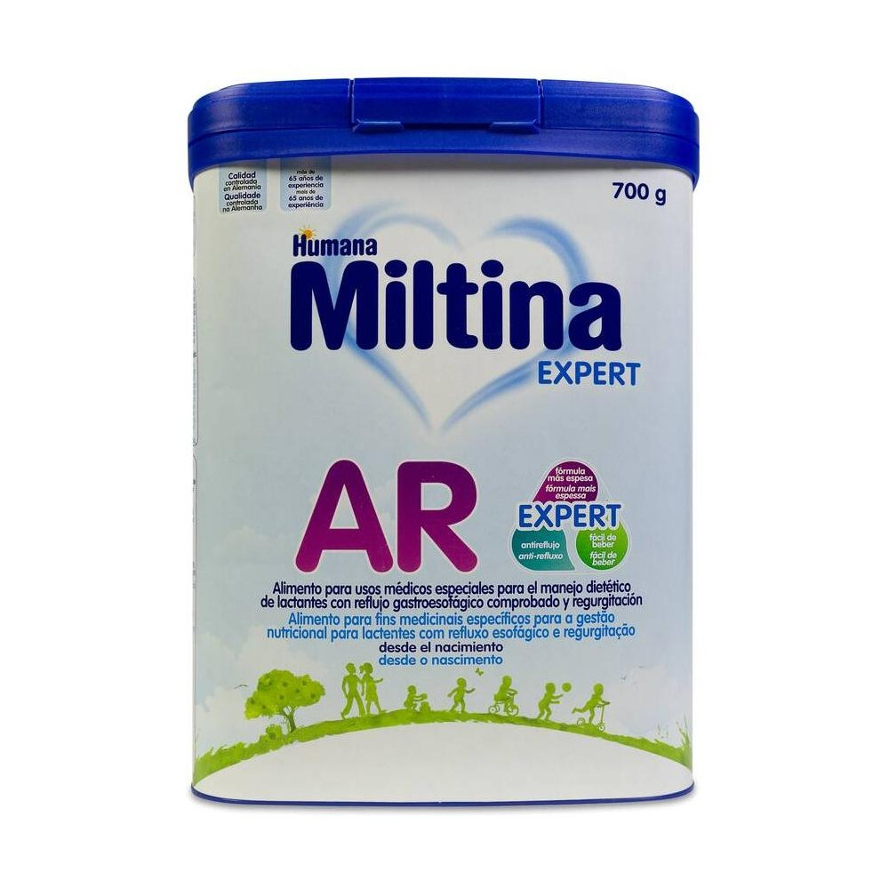 Miltina Expert Ar 1 Envase 700 Gramos