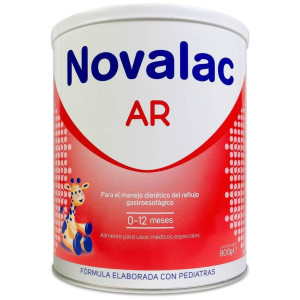 Novalac Ar Leche 0-12M 800G