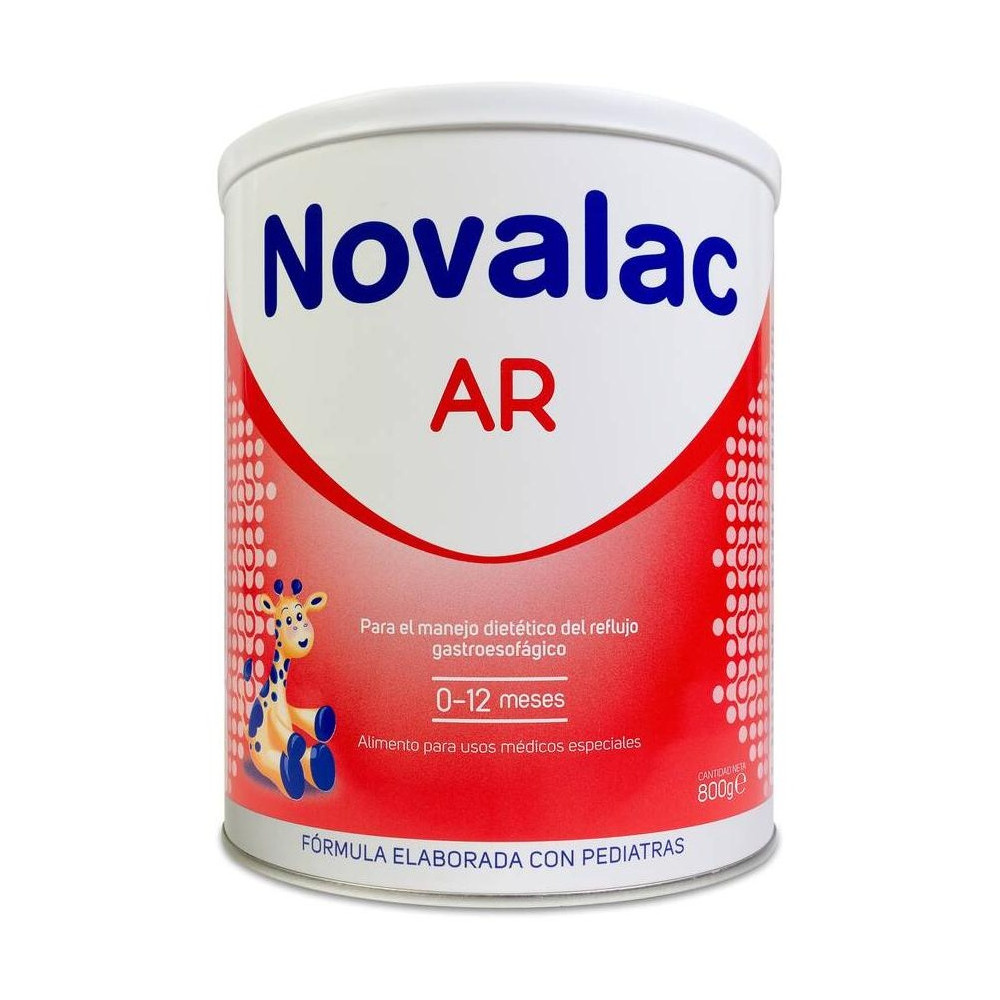 Novalac Ar Leche 0-12M 800G