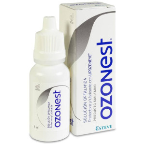 Ozonest Antiséptico Ocular...