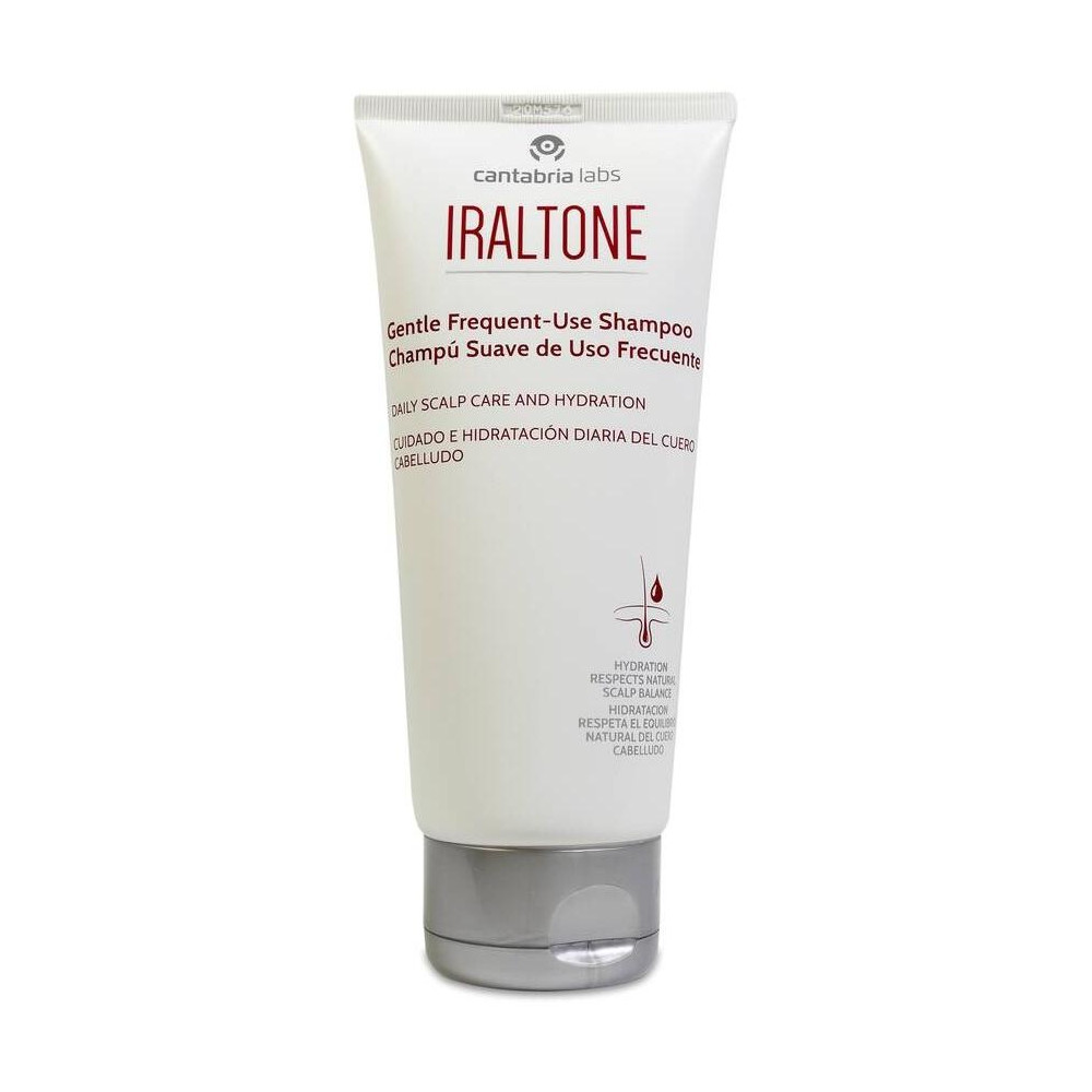 Iraltone Champu Suave De Uso Frecuente 200Ml