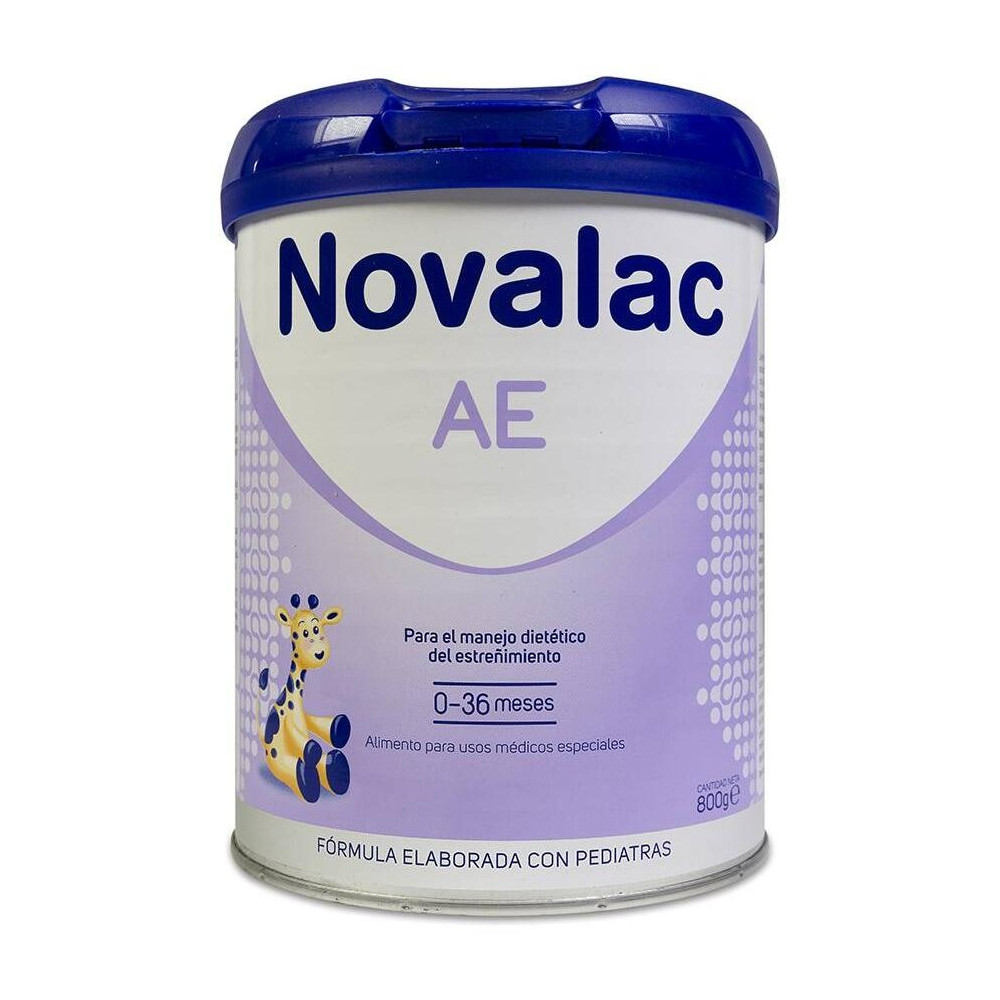 Ferrer Novalac Ae Antiestreñimiento, 800 G