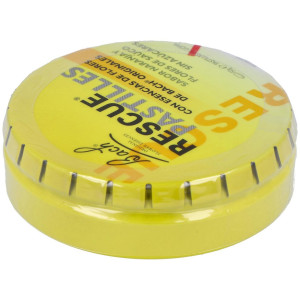Rescue Pastillas Naranja Sauco 50Grs. Flores Bach