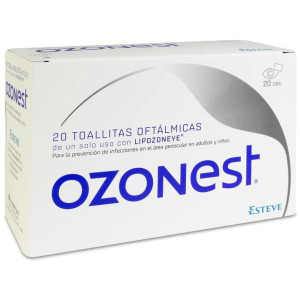 Ozonest Toallitas...