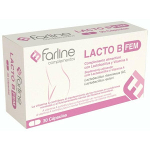 Farline Lacto B Fem, 30...