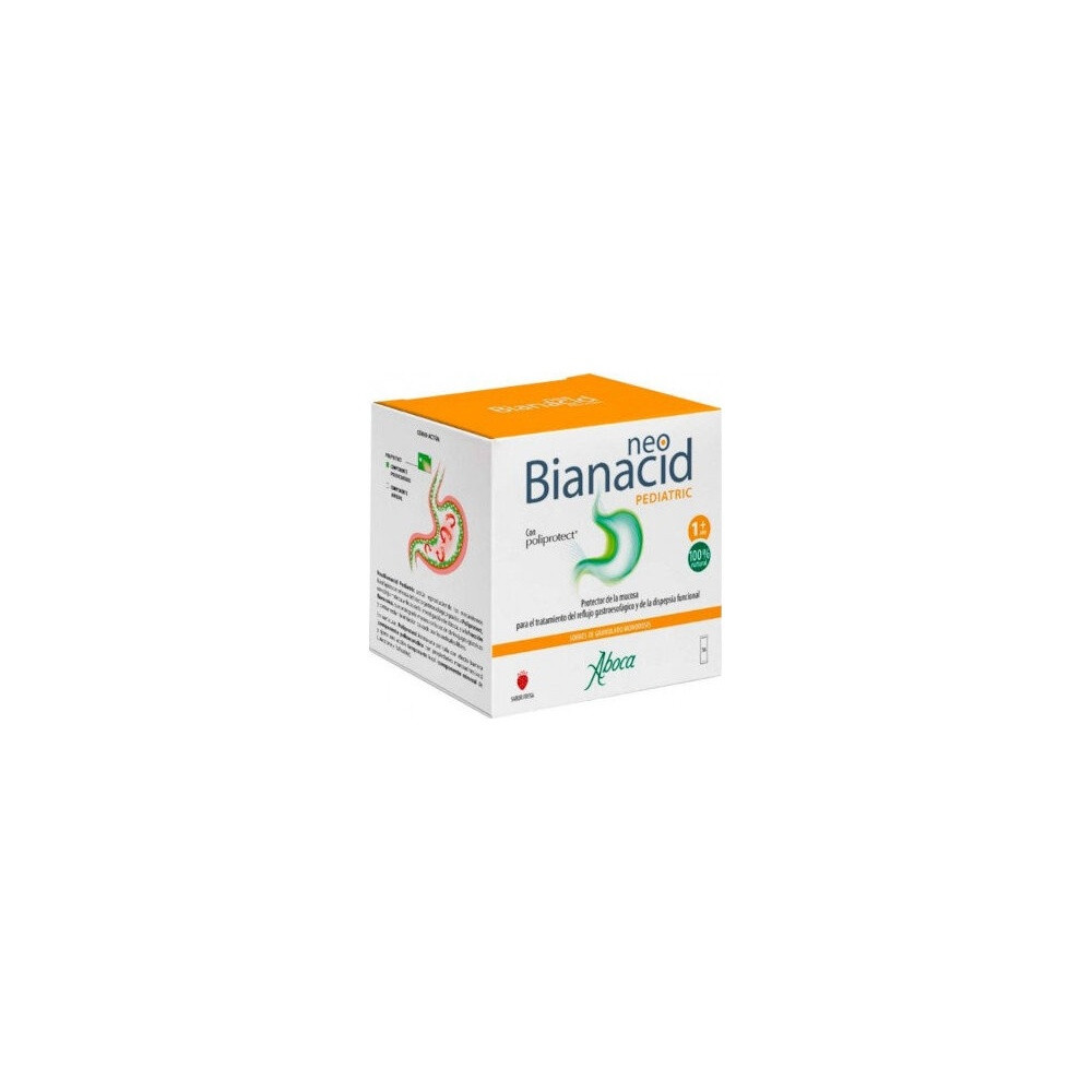 Aboca Neobianacid Pediatric, 36 Sobres