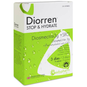 Seidypharm Diorren Stop Y...