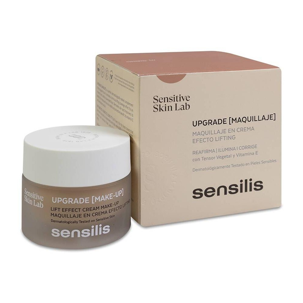 Upgrade [Make-Up] Maquillaje En Crema Efecto Lifting 05-Pèche Rose 30 Ml