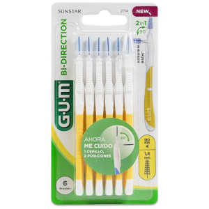 Sunstar Gum Bi-Direction Xl...