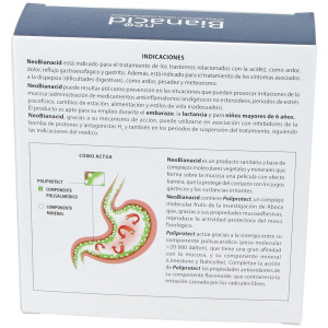Aboca Neobianacid Adulto, 20 Sobres