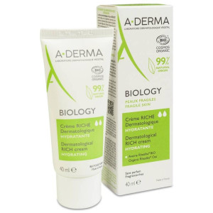 A-Derma Biology Crema Rica...