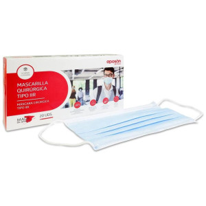 Aposán Mascarilla...