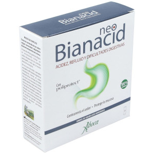 Aboca Neobianacid Adulto, 20 Sobres