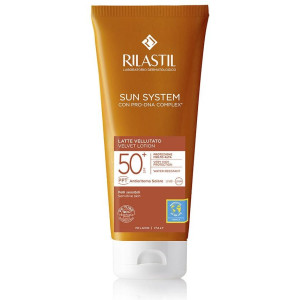 Rilastil Sun System Leche Solar Corporal Velluto Spf50+ 200Ml