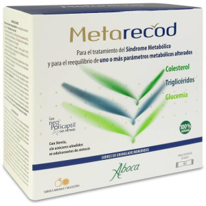 Aboca Metarecod 40 Sobres