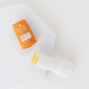 Rilastil Sun System Stick Transparente, 8,5G