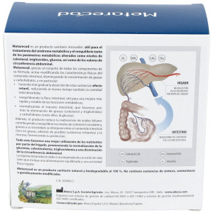 Aboca Metarecod 40 Sobres