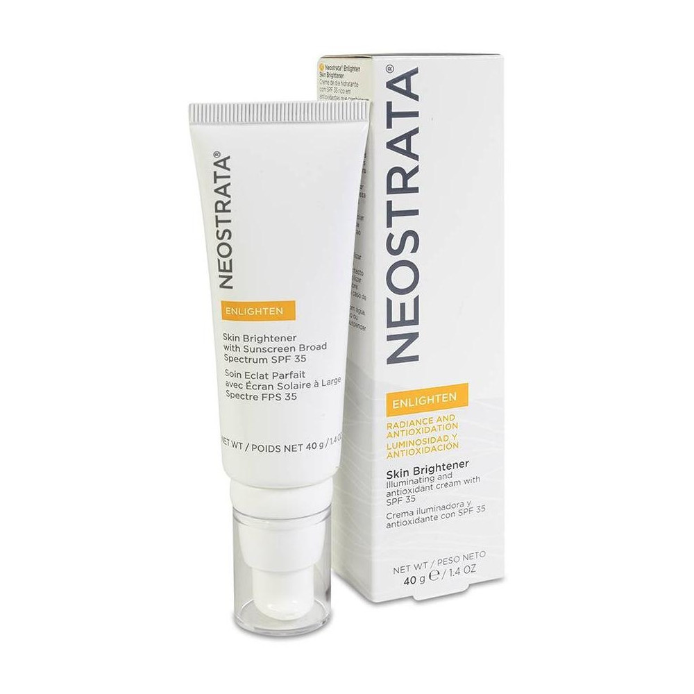 Neostrata Enlighten Skin Brightener Spf35, 40 G
