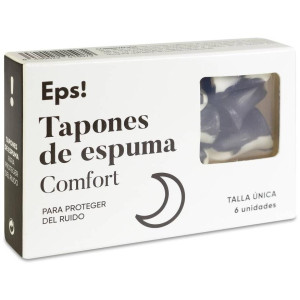 Eps! Tapones De Espuma...