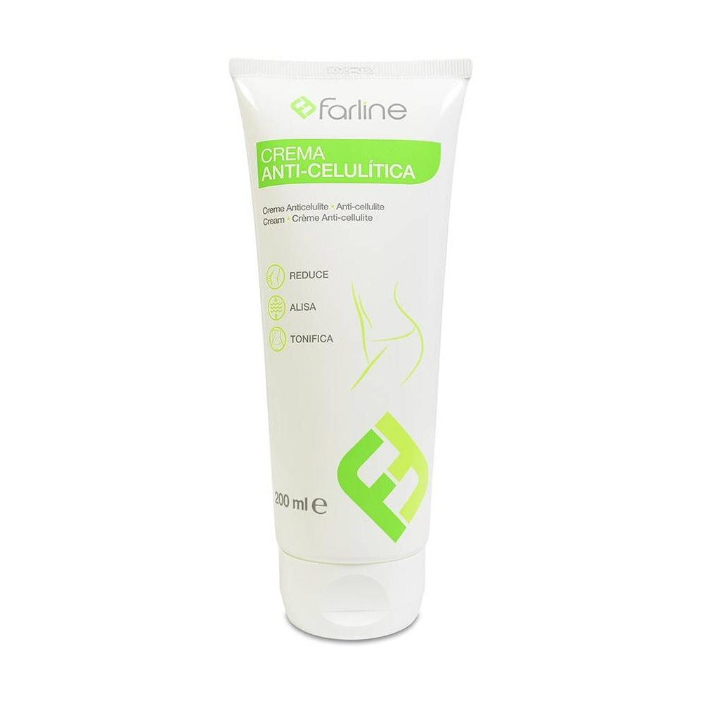 Farline Crema Anticelulítica, 200 Ml