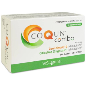 Visufarma Coqun Combo, 60...