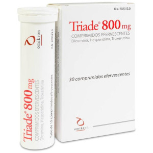 Triade 800 Mg 30...