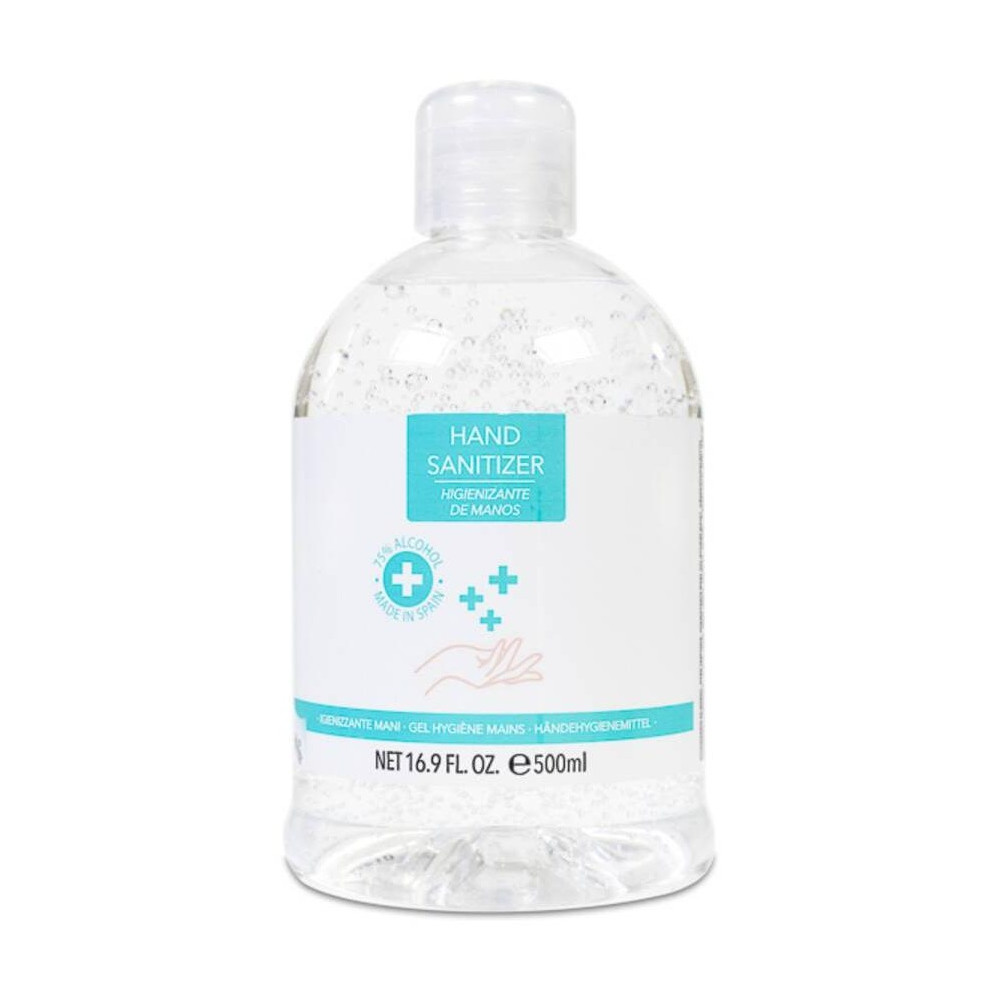 Tailored Perfumes Gel Hidroalcohólico Cosmético De Manos, 500 Ml