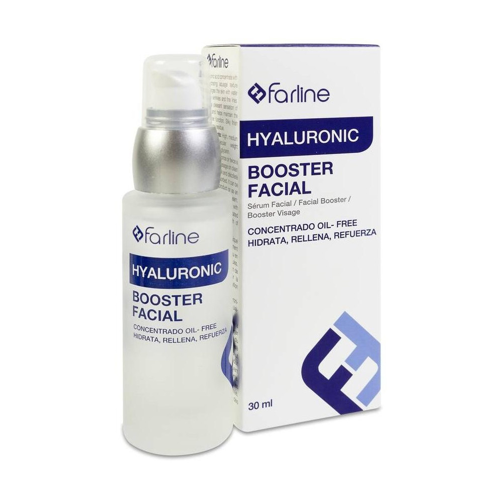 Farline Hyaluroic Booster Facial Sérum 30Ml