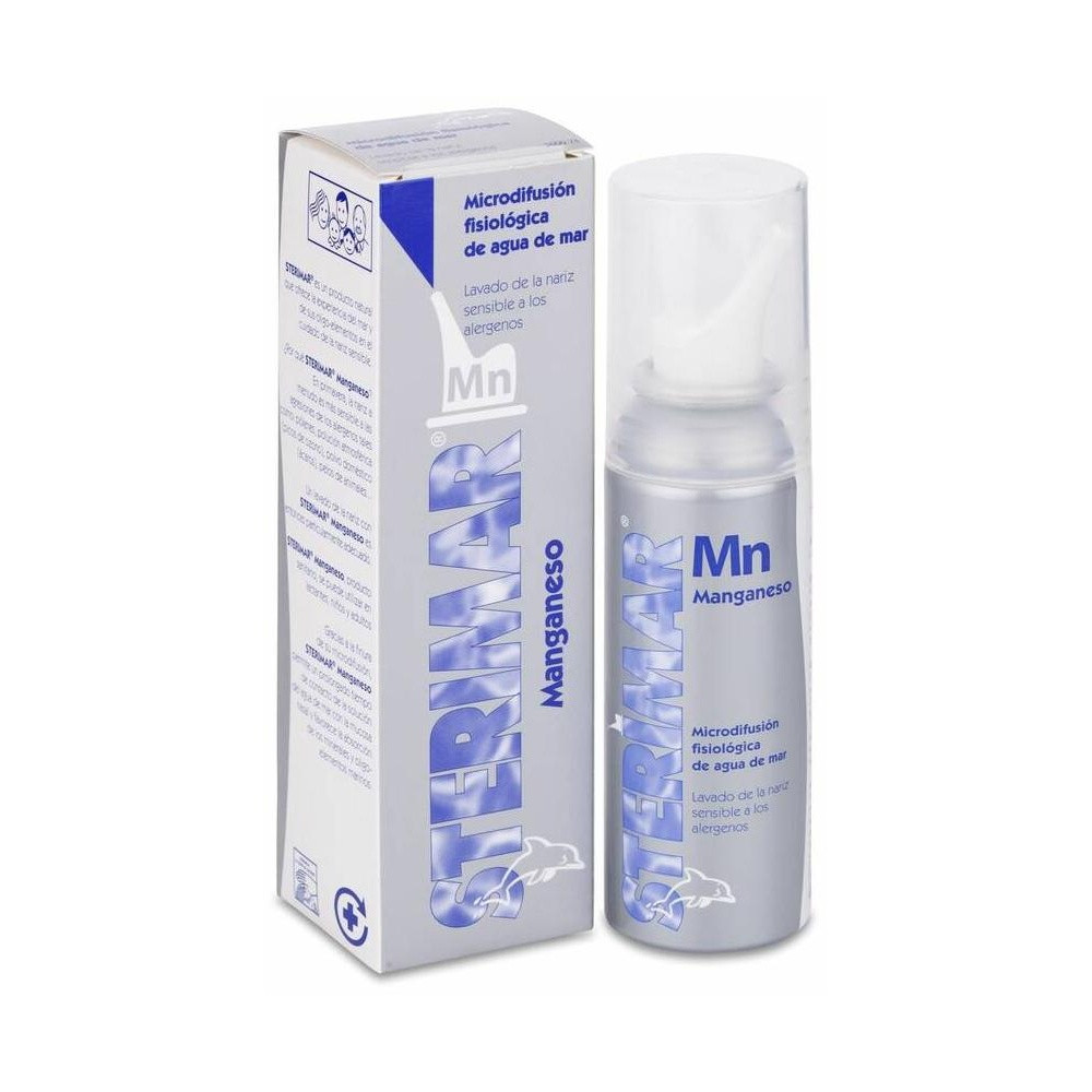 Sterimar Manganeso (Mn) Microdifus 100Ml