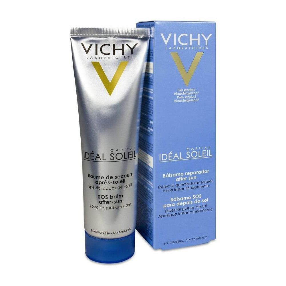 Idéal Soleil Après-Soleil Baume De Secours 100 Ml