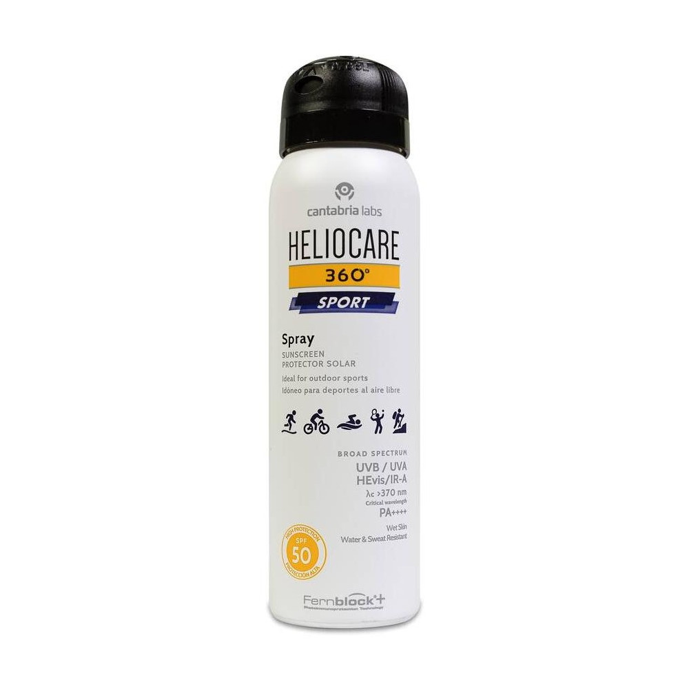 Heliocare 360 Sport Spray Solar Spf50 100Ml