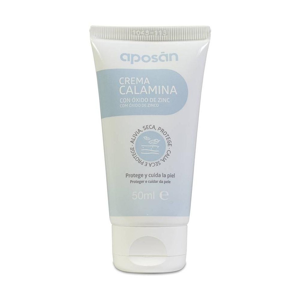 Aposán Crema De Calamina, 50 Ml
