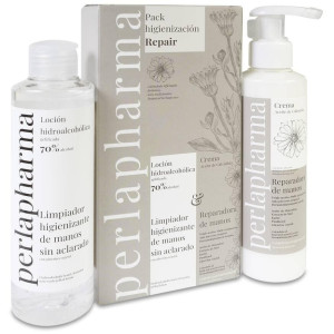 Pack Perlapharma Gel...