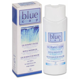 Blue Cap Gel Baño 400Ml
