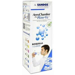 Aerochamber Plus Flow-Vu...