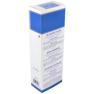 Blue Cap Gel Baño 400Ml