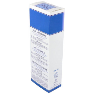 Blue Cap Gel Baño 400Ml