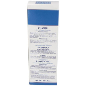 Blue Cap Champú Anticaspa 400Ml