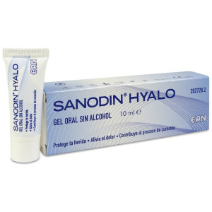 Sanodin Hyalo Gel Oral Sin...
