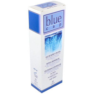 Blue Cap Gel Baño 400Ml