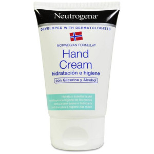 Neutrogena Crema De Manos...